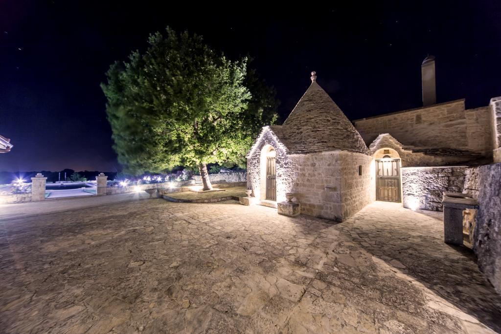 Отель Trulli Pietra Preziosa Мартина-Франка Номер фото