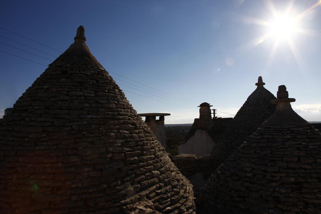 Отель Trulli Pietra Preziosa Мартина-Франка Экстерьер фото