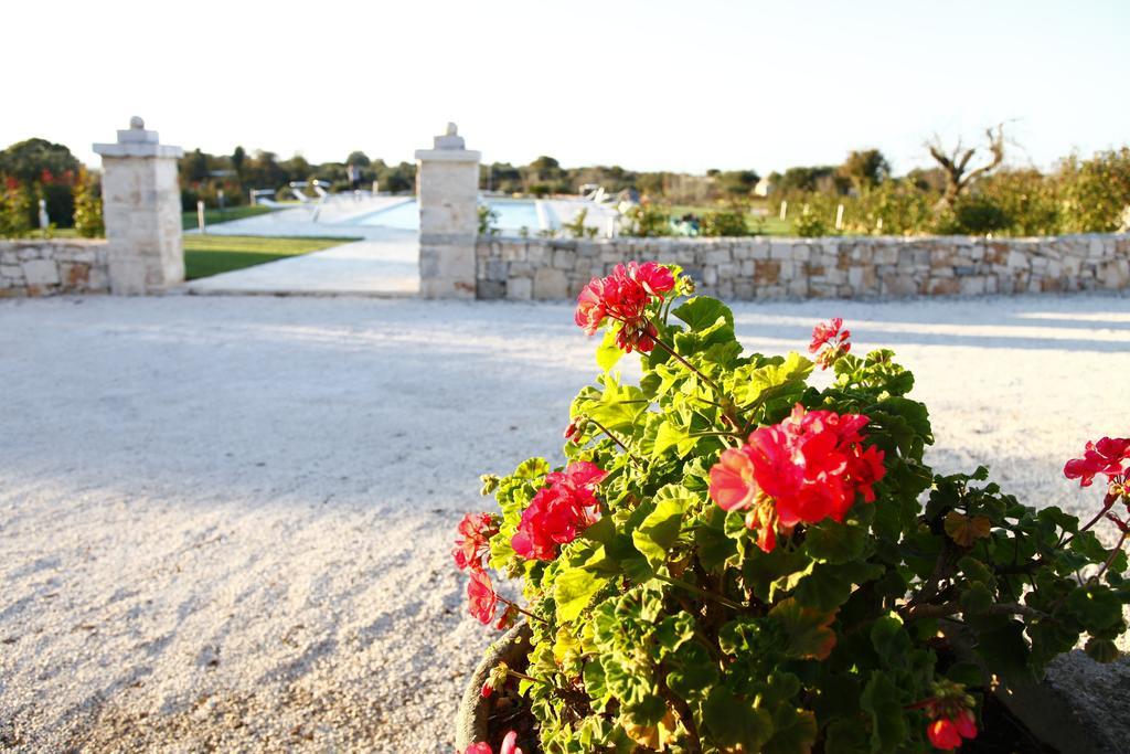 Отель Trulli Pietra Preziosa Мартина-Франка Экстерьер фото